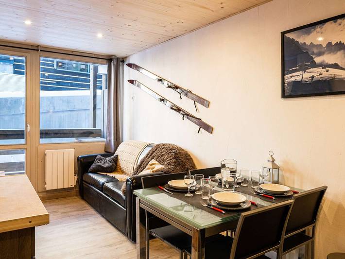 Gîte pour 4 personnes à Val Thorens - 2