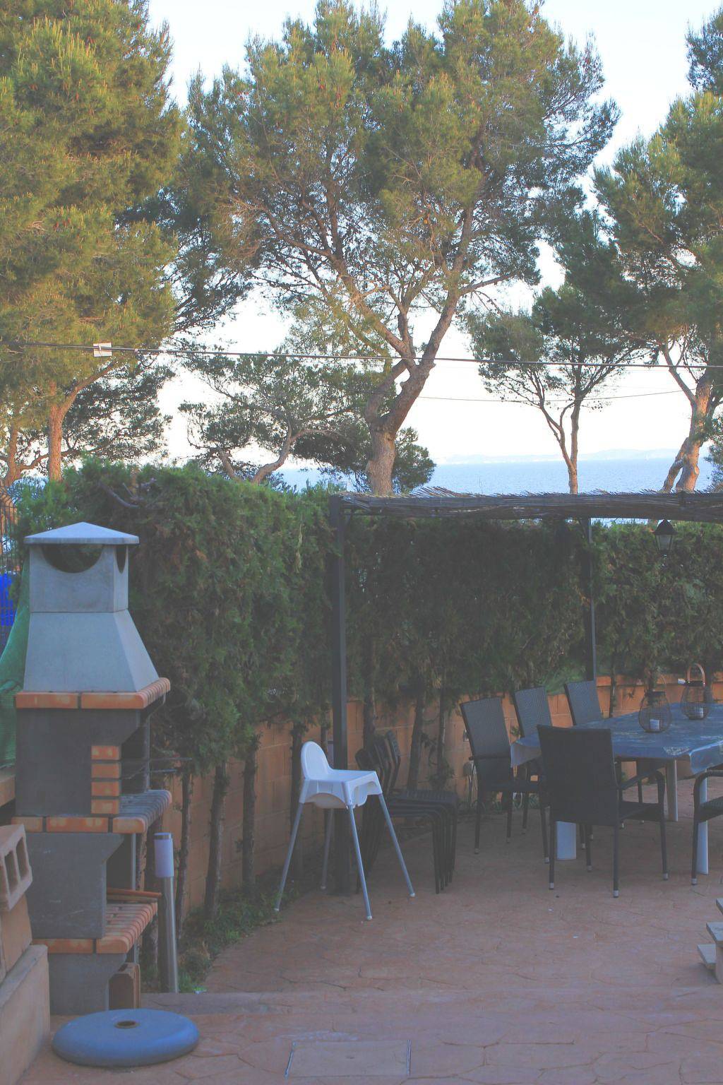 Villa Xisca in Cala Pi, Llucmajor