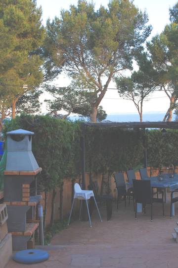 Ferienhaus in Cala Pi, Llucmajor für 8 