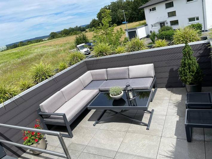 Ferienwohnung für 4 Personen, mit Terrasse - 1