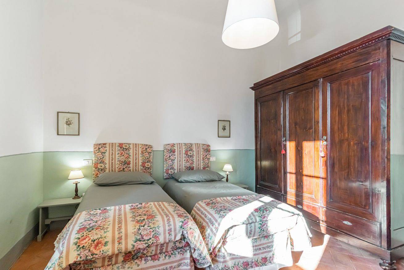 Ganze Wohnung, Ferienwohnung für 2 Personen in Rapolano Terme, Siena Provinz