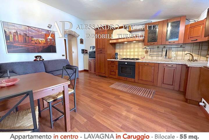 Entire apartment, Il Borgo dall'alto in Lavagna, Lavagna Municipality