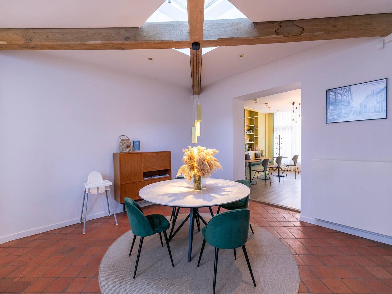 Ruim vakantiehuis in hartje Hasselt in Hasselt, Hasselt en omgeving