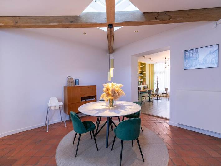 Ferienhaus im Herzen von Hasselt in Hasselt, Hasselt und Umgebung