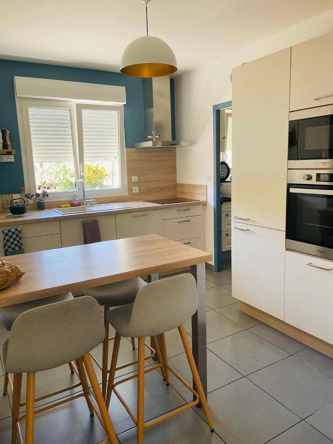 Location de vacances pour 7 personnes, avec jardin à Saint-Amand-sur-Fion - 2