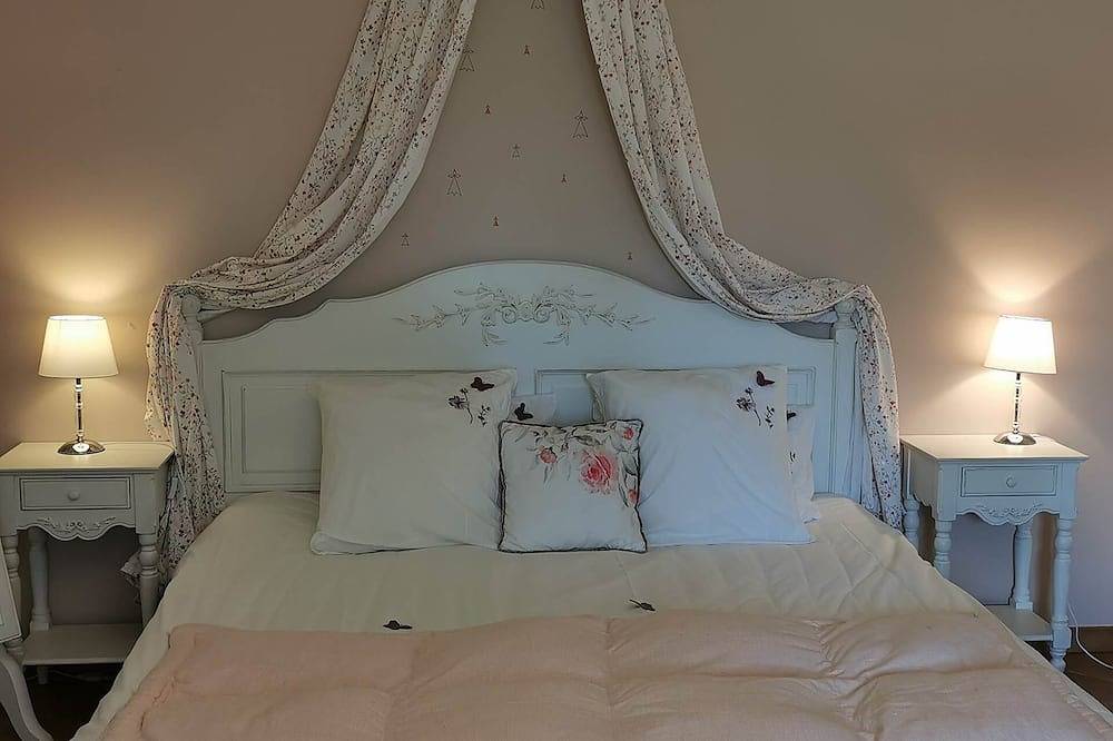 Habitación clásica “La Blanche Hermine” con terraza in Ambon, Côte des Mégalithes