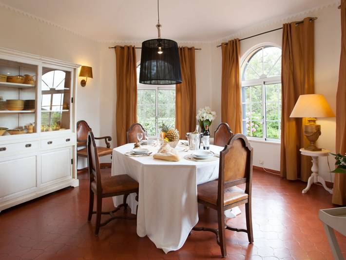 Chalet para 8 personas, con piscina y jardín en Algarve - 3