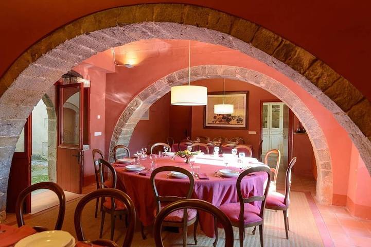 Location de vacances pour 26 personnes à Sant Mori