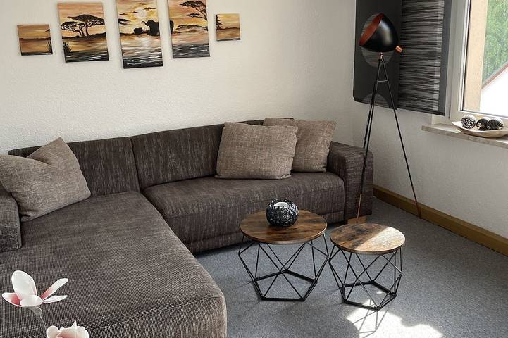 Ferienwohnung für 2 Personen, mit Sauna in Klingenthal