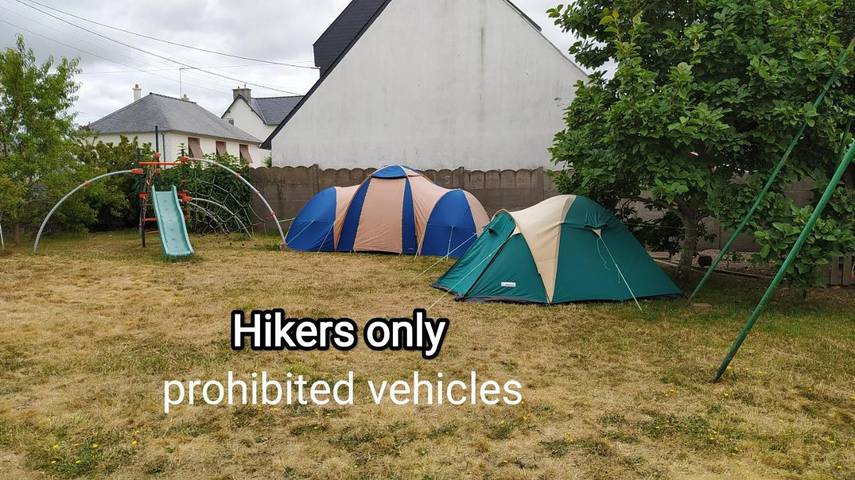 Location de vacances pour 2 personnes, avec jardin à Tréguier - 3