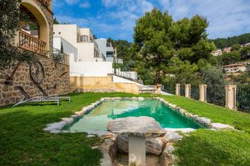 Apartment in Sóller, Serra de Tramuntana für 4 