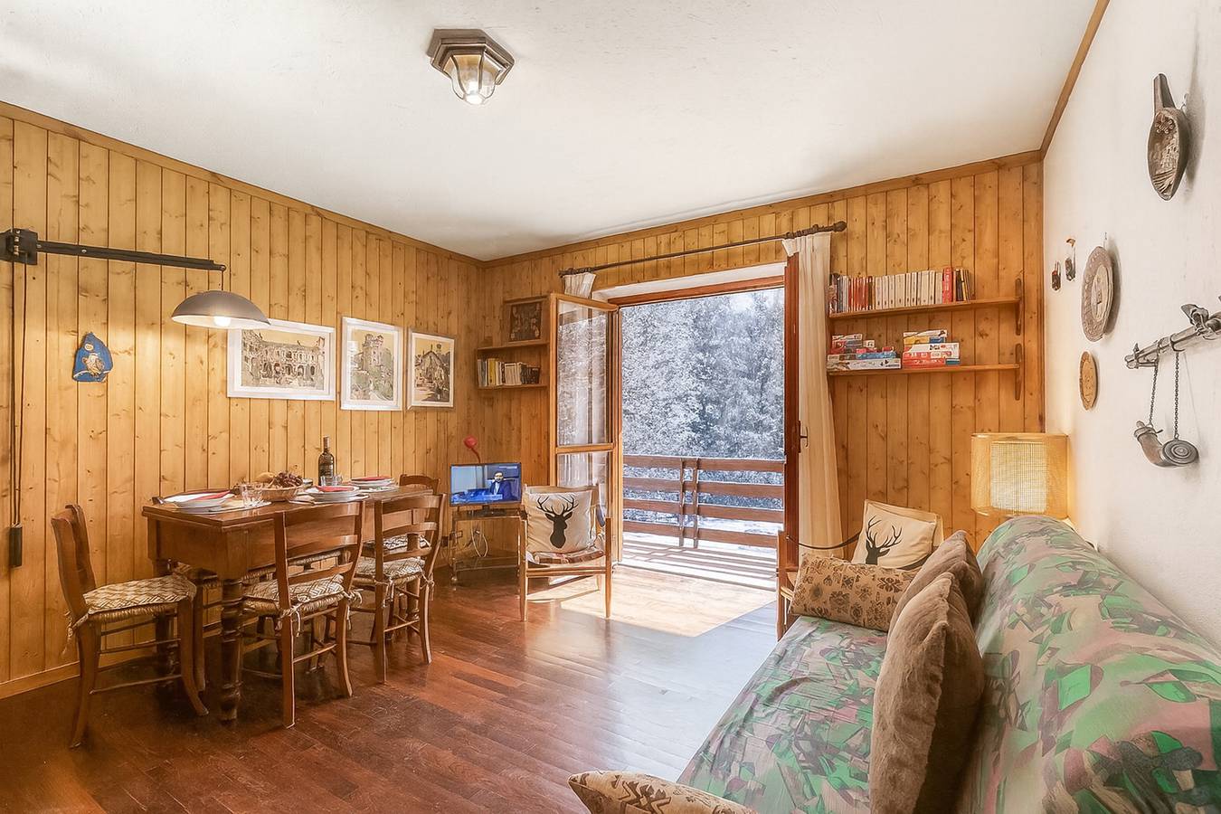 Ganze Wohnung, Alme Suites in Bardonecchia, Turin Provinz