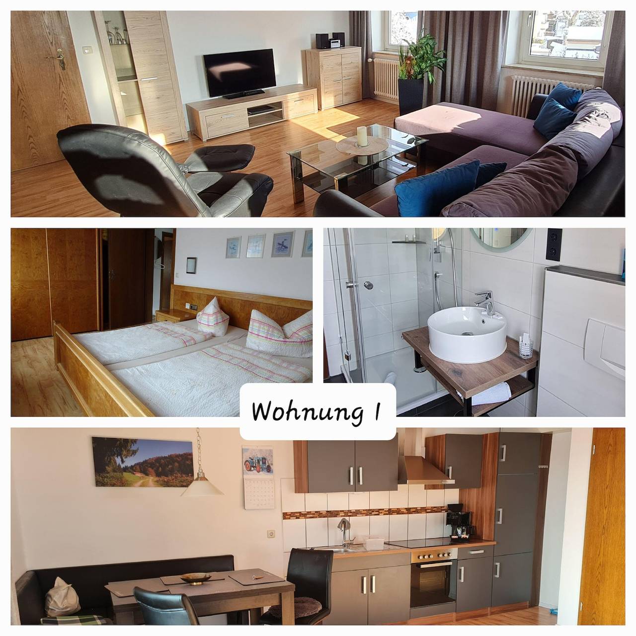 Ganze Ferienwohnung, Ferienwohnung 1 1. Stock in Oberstaufen, Bayerisch Schwaben