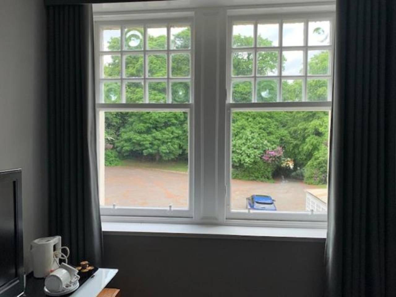 Standard -einzelzimmer in Stirling, Clackmannanshire