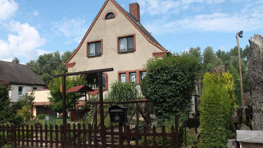 Ferienwohnung für 2 Personen, mit Terrasse und Garten in Wismar