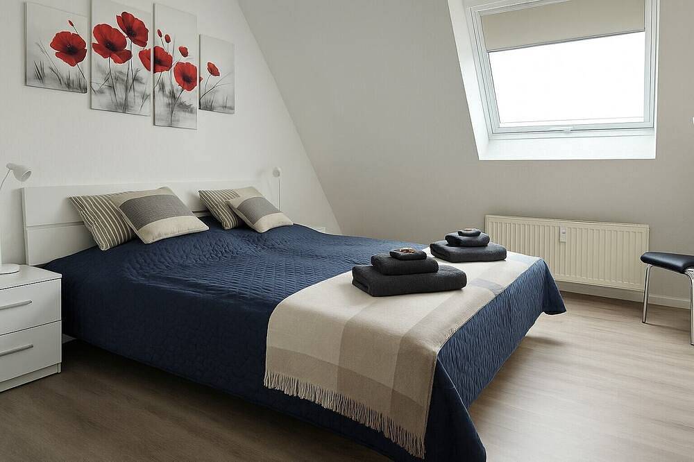 Ganze Wohnung, Ferienwohnung Rebstock nah am See in Überlingen, Region Bodensee-Oberschwaben