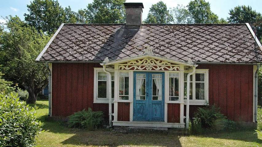 Ferienhaus für 6 Personen, mit Terrasse in Smaland - 3