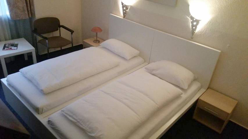 Maison d’hôte pour 3 personnes, animaux acceptés à Francfort-sur-le-Main - 3