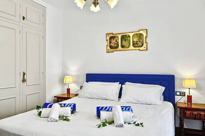 Napoleon Villa piscina privada, BBQ, Wifi gratis in Miami Platja, Mont-roig del Camp