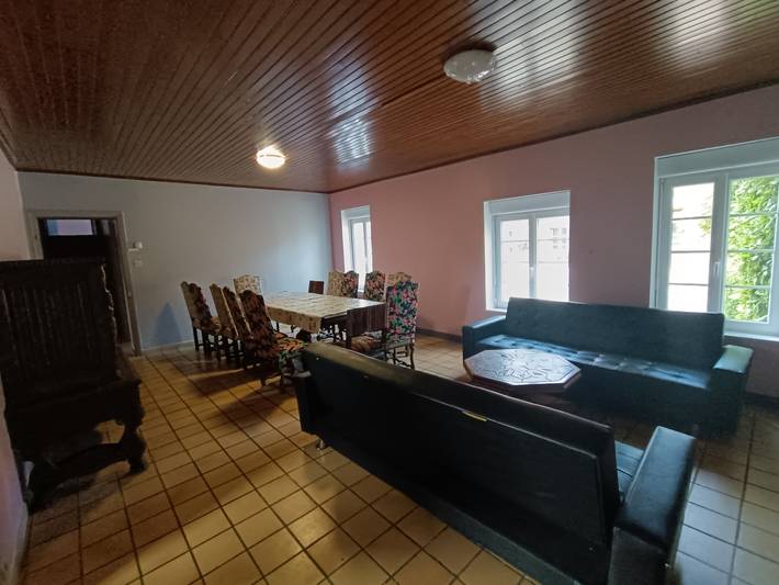 Maison de vacances pour 12 personnes, avec jardin sur la Côte d'Opale