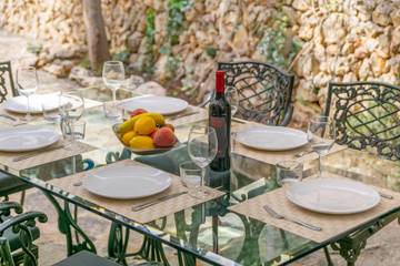 Ferienhaus in Cala Millor, Son Servera für 6 