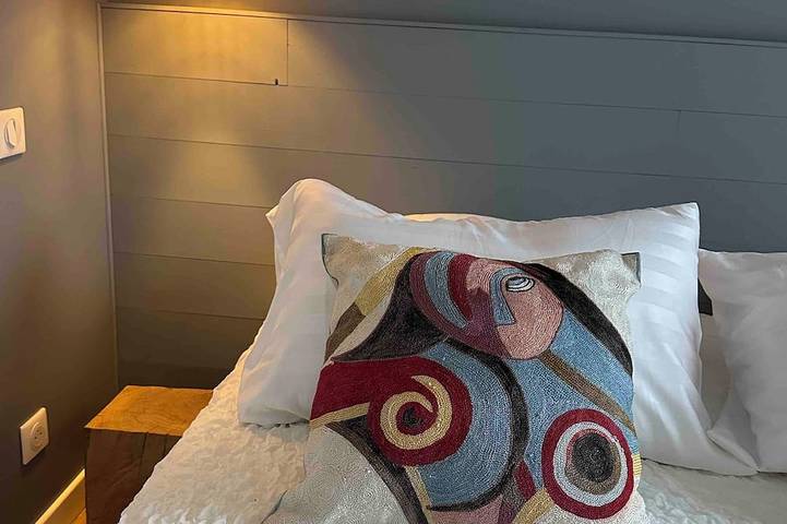 Chambre d’hôte pour 4 personnes, avec jardin et jacuzzi à Biarritz - 3