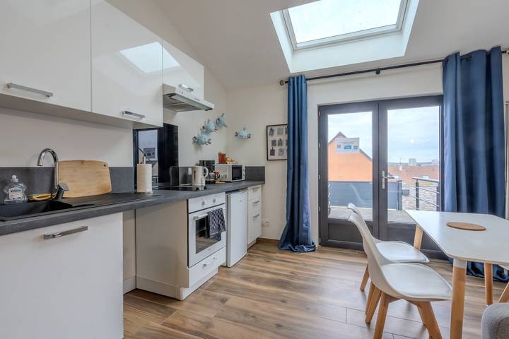 Appartement de vacances pour 4 personnes dans la Sarthe - 3