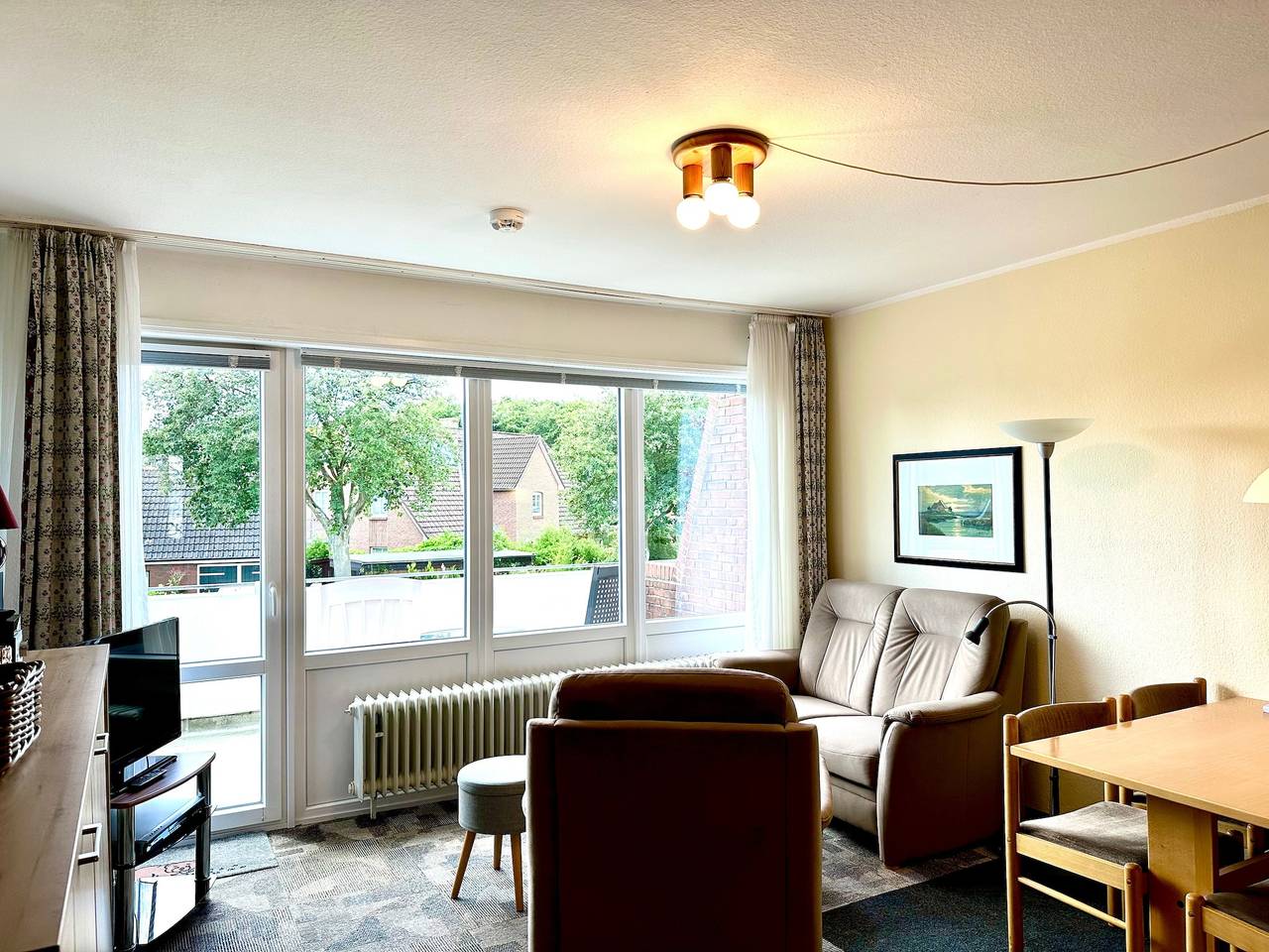 Ganze Ferienwohnung, Marie in Wyk auf Föhr (Stadt), Wyk auf Föhr