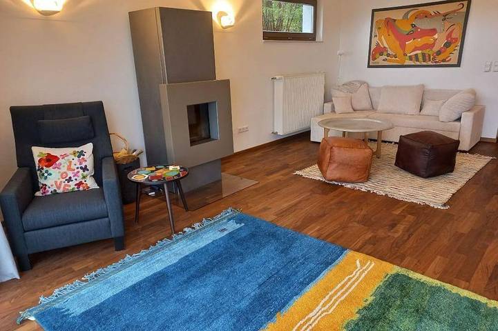 Ferienhaus für 4 Personen, mit Garten und Sauna - 1