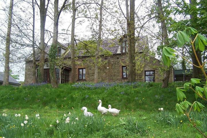 Ferienhaus für 5 Personen, mit Garten - 1