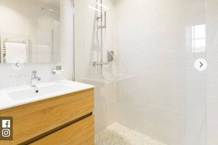 Maison de vacances pour 6 personnes, avec terrasse et jacuzzi - 1