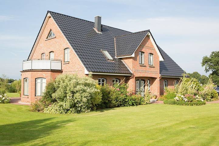 Ferienwohnung für 2 Personen, mit Garten und Balkon - 1
