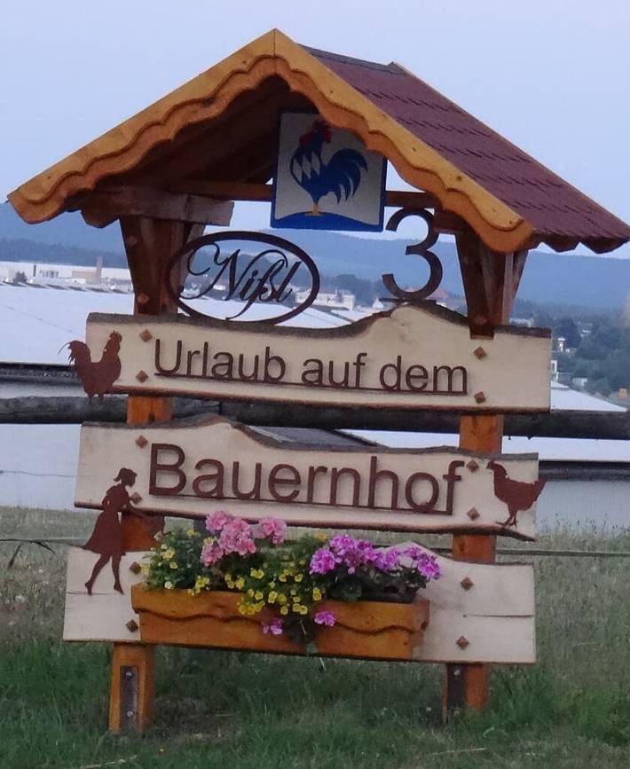 Ferienhaus für 5 Personen, mit Garten, kinderfreundlich in Naturpark Oberpfälzer Wald - 3