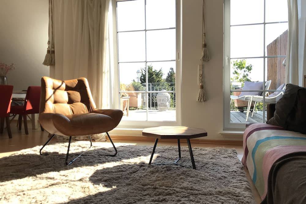 Ganze Wohnung, Wunderschöne helle Terrassen Wohnung am Wald 15 min in köln. in Bergisch Gladbach, Rheinisch-Bergischer Kreis
