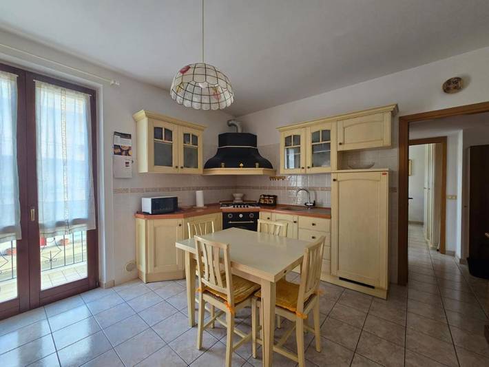 Gîte pour 4 personnes, avec balcon et vue, animaux acceptés à Porto Potenza Picena - 3