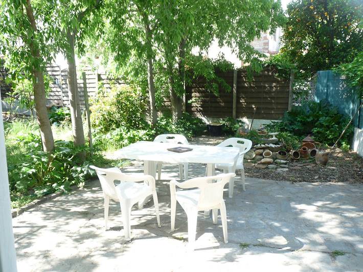 Casa de huéspedes para 4 personas, con jardín y terraza, Se admiten mascotas - 1
