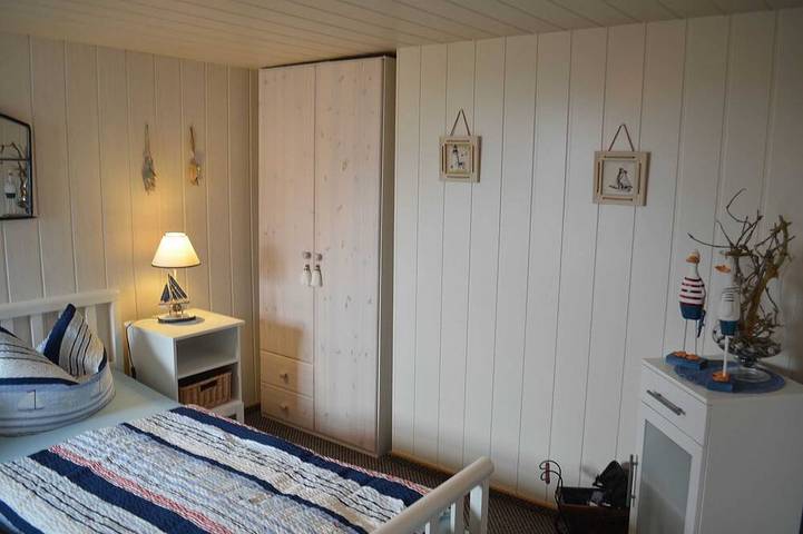 B&B für 3 Personen, mit Garten auf Rügen - 2