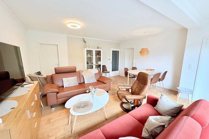 Ferienhaus für 5 Personen, mit Garten und Pool sowie Terrasse, mit Haustier in Horumersiel