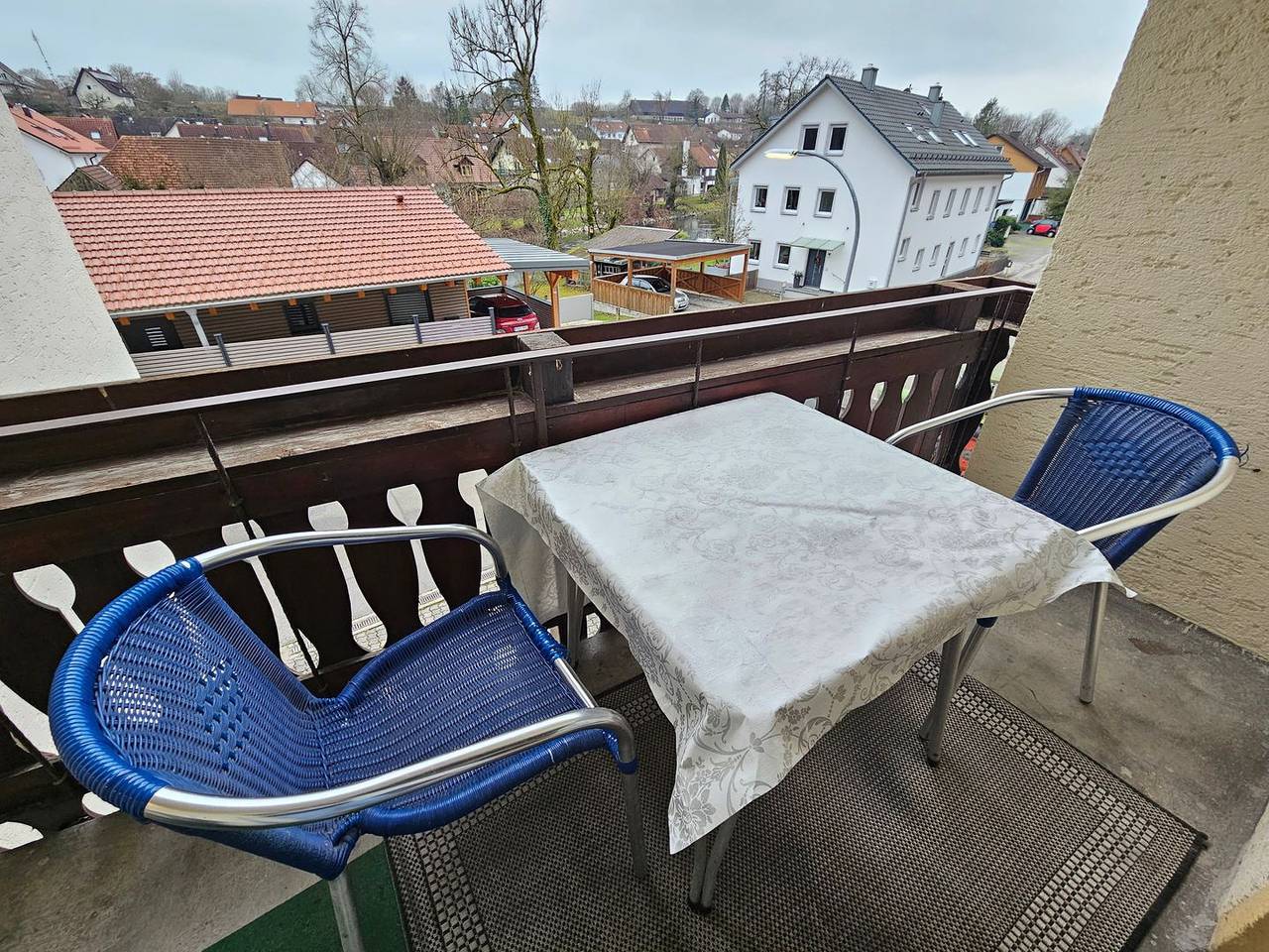 Ganze Wohnung, „Entspannen und Genießen: Ferienwohnung Amperland bei München“ in Grafrath, Oberbayern