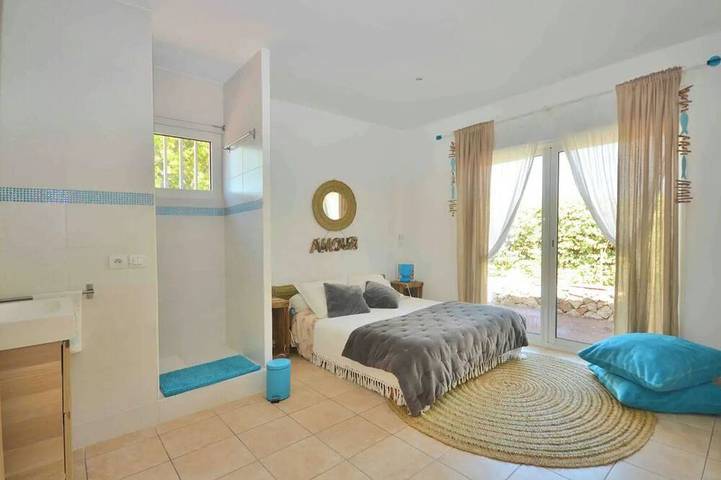 Villa pour 8 personnes, avec jardin à Biot - 2