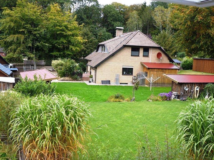 Ganze Ferienwohnung, Appartement/Fewo, Dusche oder Bad, Wc, 3 Schlafräu in Unterlüß, Naturpark Südheide