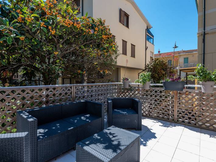 Ferienhaus für 5 Personen, mit Terrasse, mit Haustier in Grosseto Provinz - 3