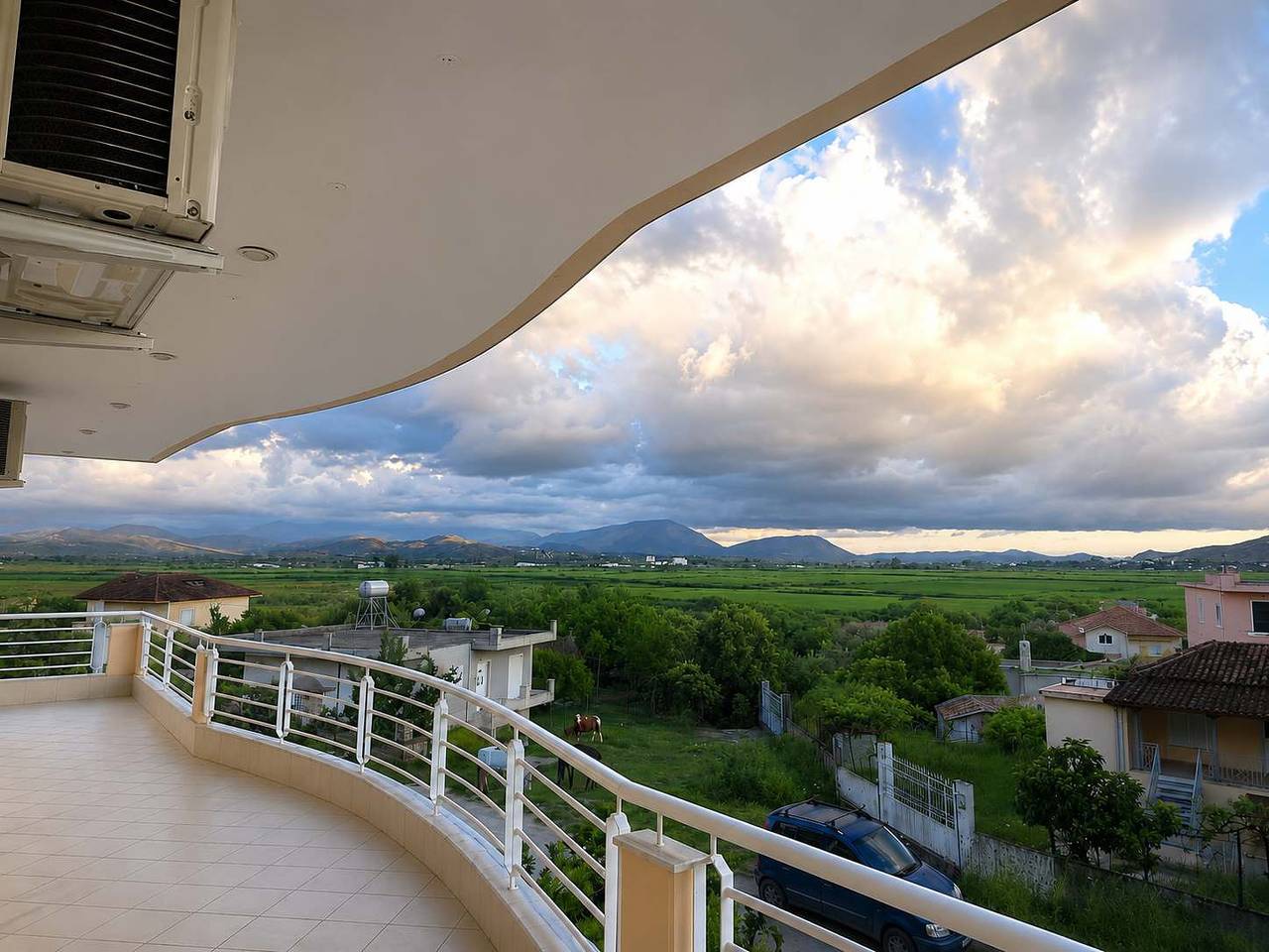 Ganze Wohnung, Villa Foiniki Hariklia - Near Blue Eye & Saranda in Finiq, Vlorë