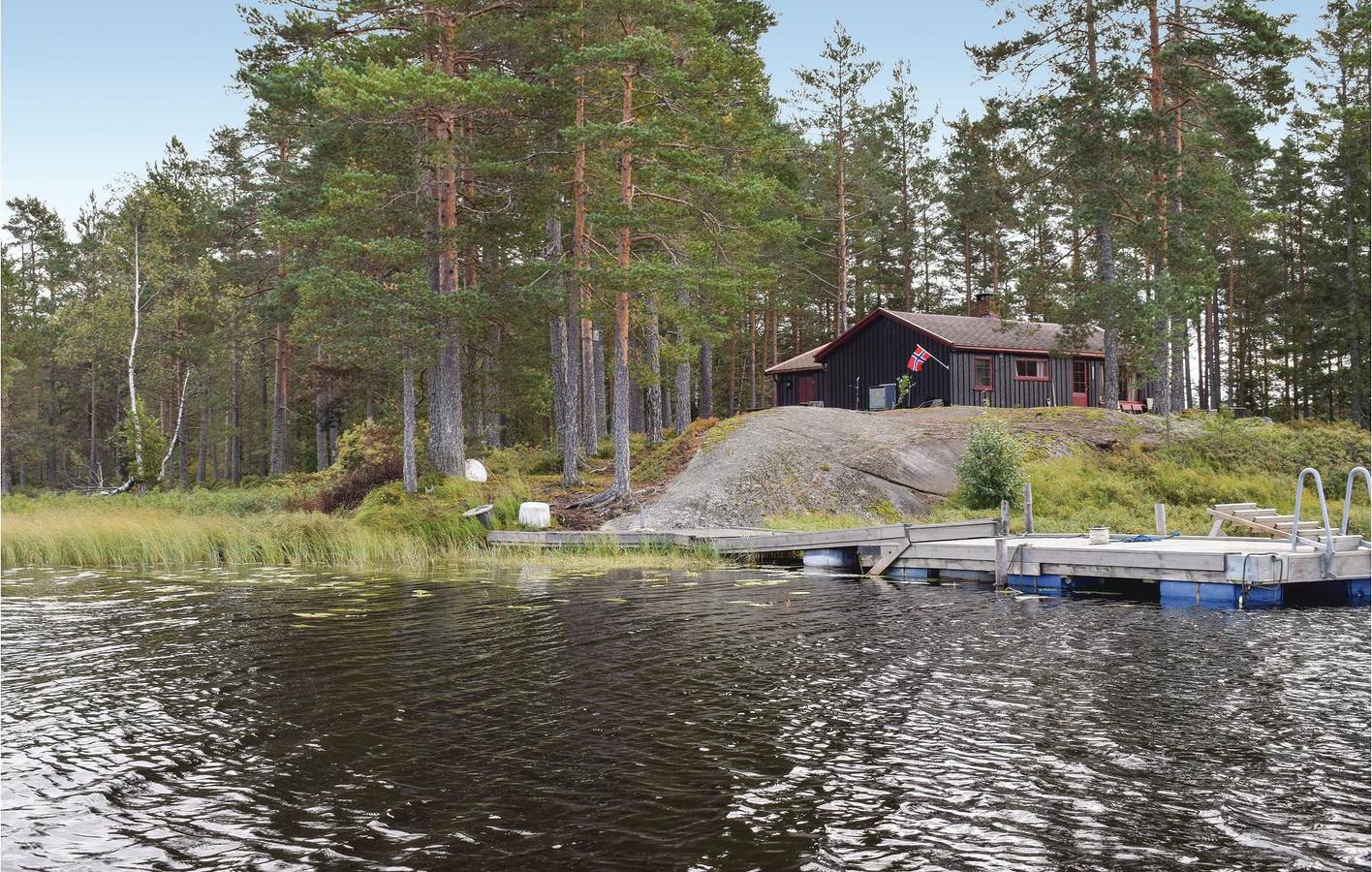 Ferienhaus für 3 Personen in Vegårshei, Agder