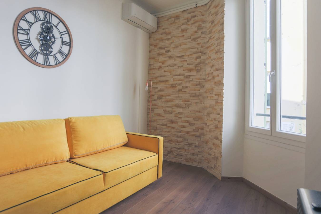 Entire studio, Studio Mimosa - Welkeys in Cannes, Mediterranean Coast (France)