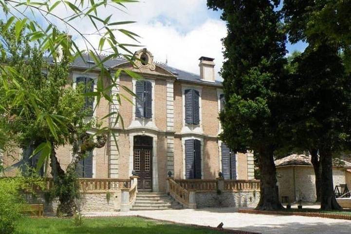 Maison de vacances pour 15 personnes