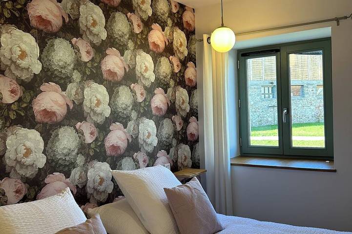 Hôtel pour 2 personnes à Lureuil