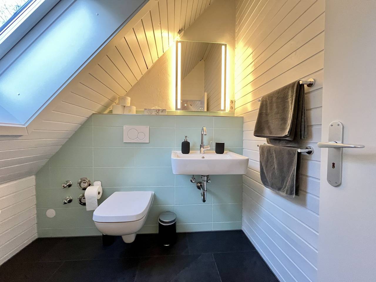 Appartement entier, Falkennest - mit Blick auf den Titisee in Suedlicher Schwarzwald, Feldberg