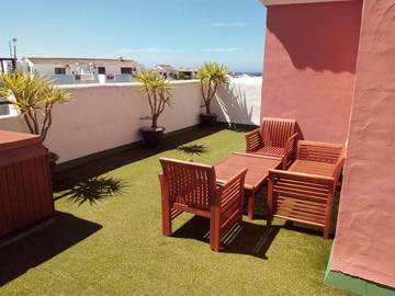 view of accommodation