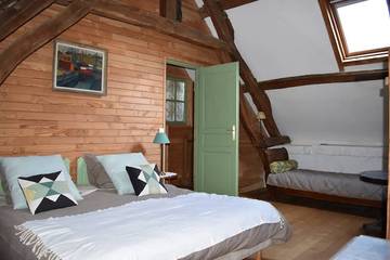 Gîte pour 5 Personnes dans Ully-Saint-Georges, Oise, Photo 1